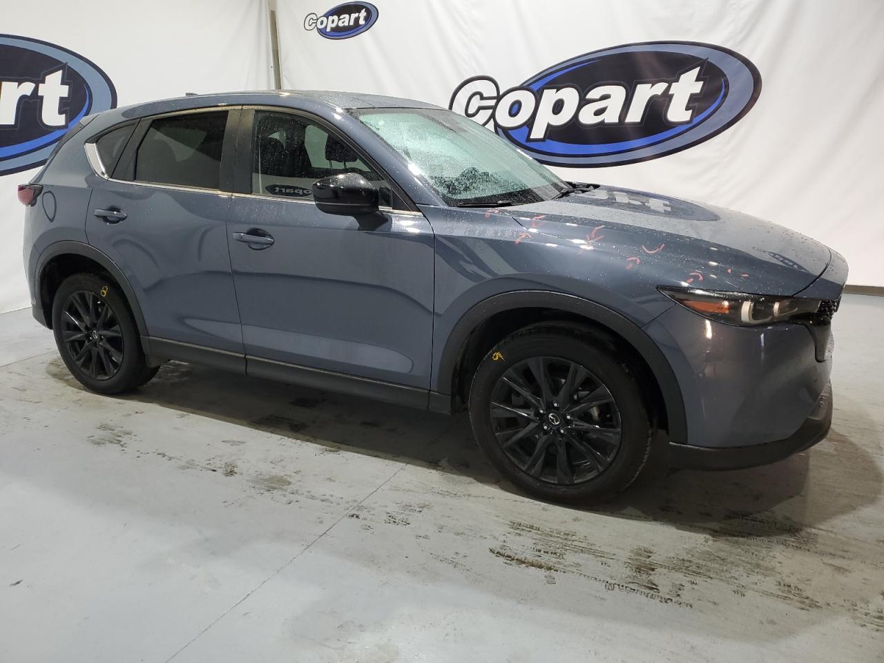 Lot #3045606640 2024 MAZDA CX-5 PREFE