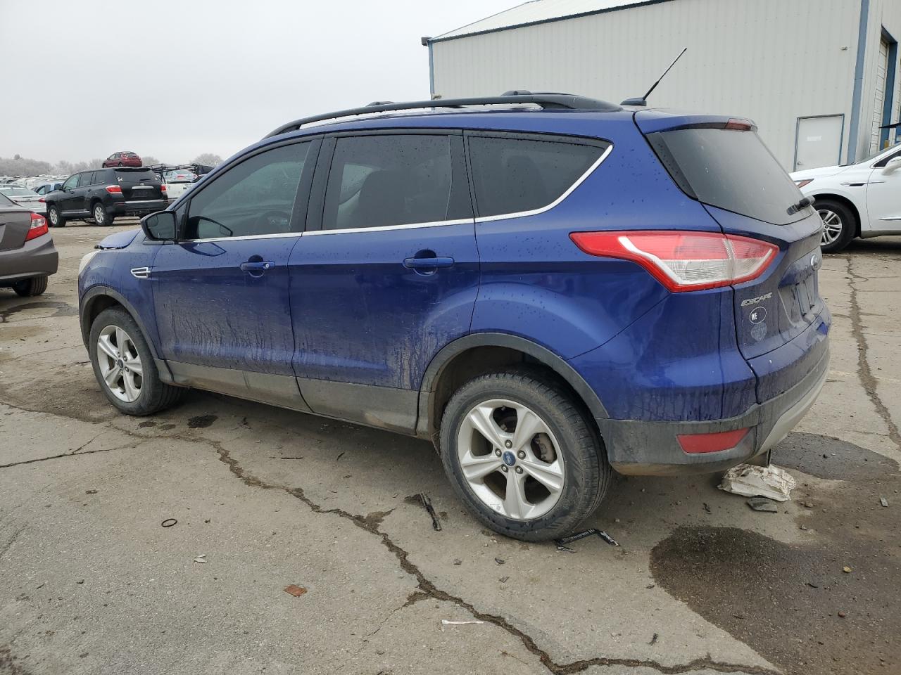 Lot #3029398706 2013 FORD ESCAPE SE