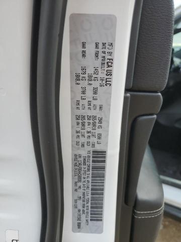 2017 JEEP GRAND CHER - 1C4RJFBG4HC689391