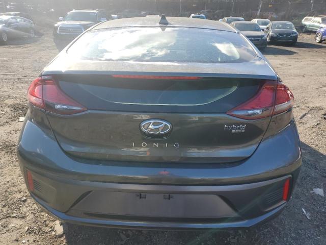 2022 HYUNDAI IONIQ BLUE KMHC65LC4NU285182