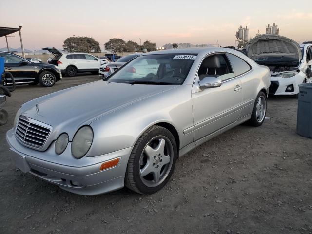 2000 MERCEDES-BENZ CLK 320 #3046019317