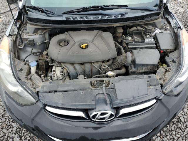 VIN KMHDH4AE4DU807367 2013 HYUNDAI ELANTRA no.11