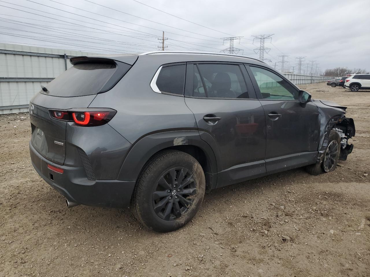 Lot #3024171852 2024 MAZDA CX-50 SELE