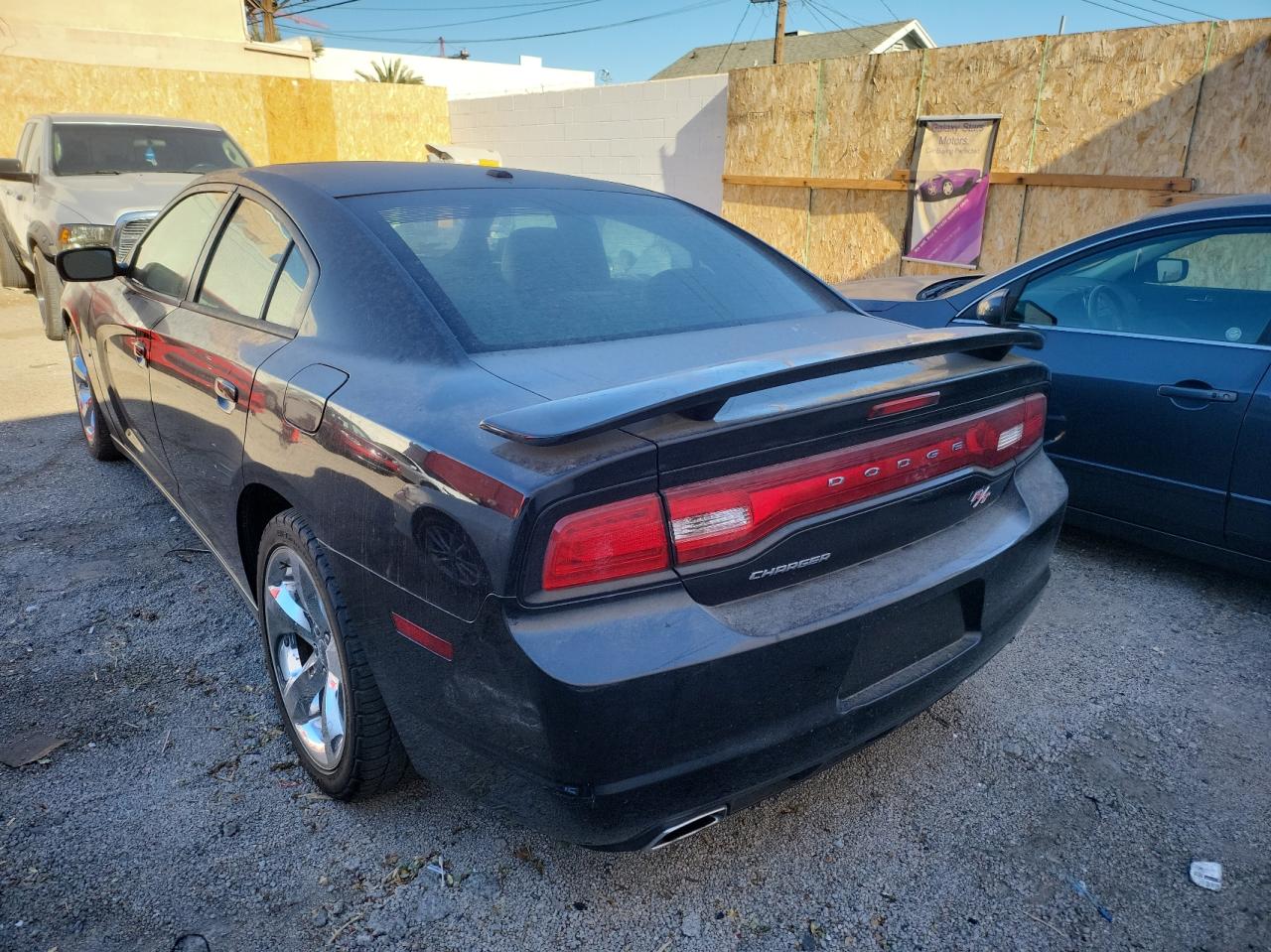 Lot #3024248799 2012 DODGE CHARGER R/