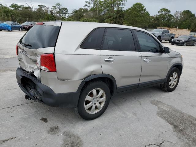 VIN 5XYKT3A15DG390554 2013 KIA SORENTO no.3