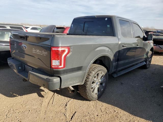 2017 FORD F150 SUPER - 1FTEW1EG4HFA43233