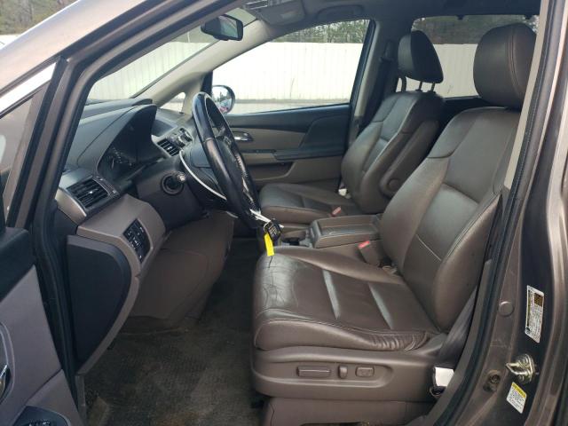 2017 HONDA ODYSSEY 5FNRL5H62HB012801