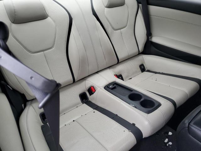 2021 INFINITI Q60 LUXE JN1EV7KL6MM470350