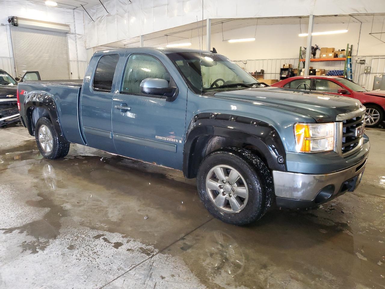 Lot #3034306100 2009 GMC SIERRA K15