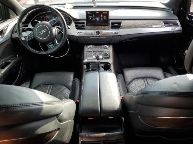 2016 AUDI A8 QUATTRO WAUK3AFD8GN008759