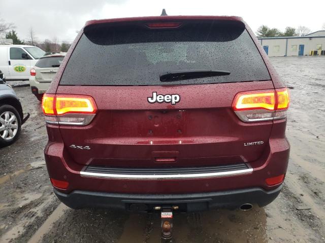 VIN 1C4RJFBG3HC645897 2017 JEEP GRAND CHEROKEE no.6