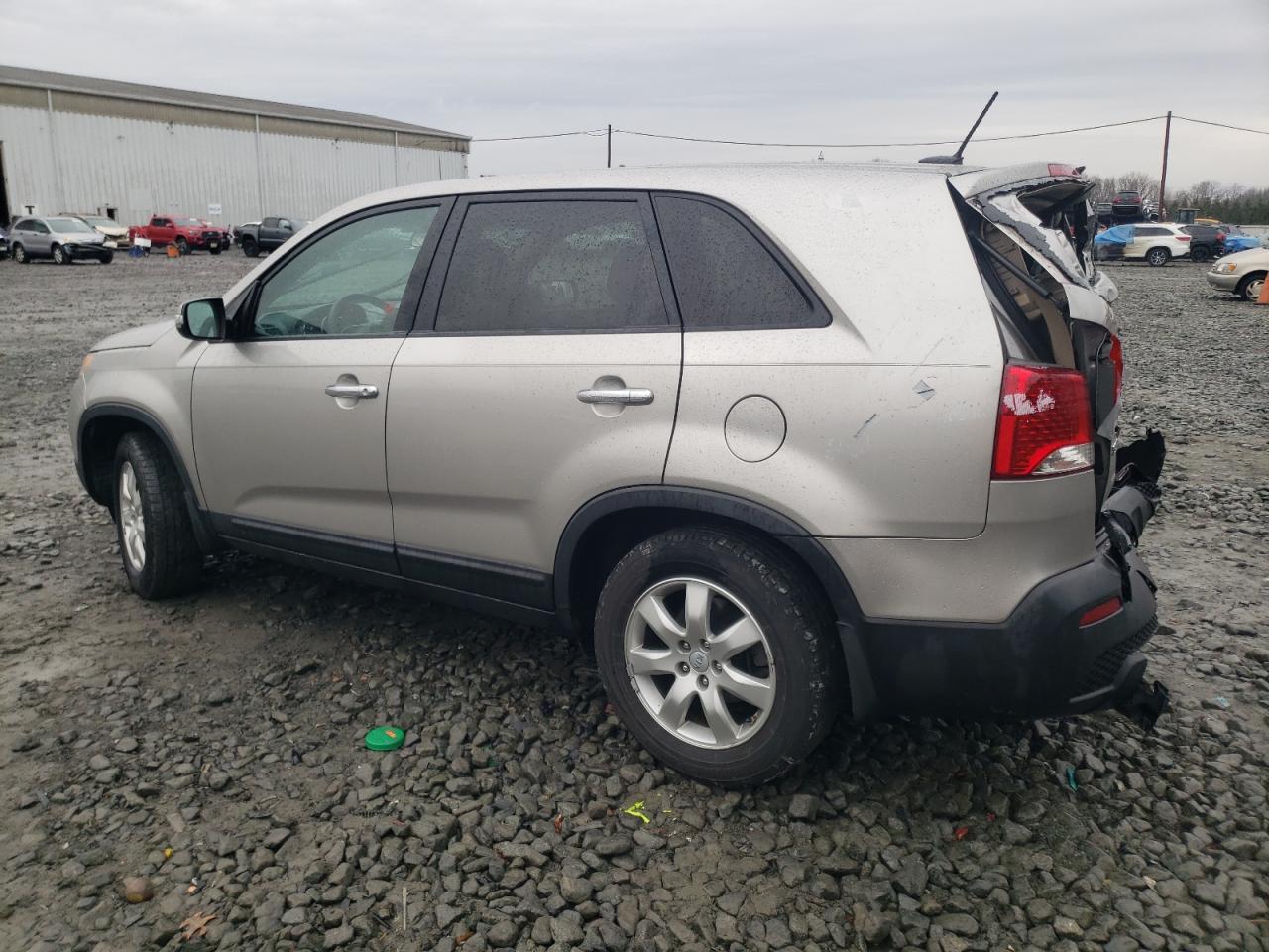 Lot #3034589744 2013 KIA SORENTO LX