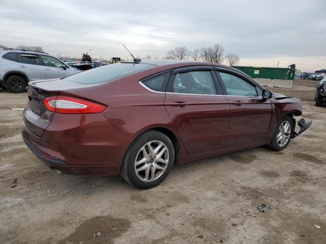 2015 FORD FUSION SE - 3FA6P0H79FR142143