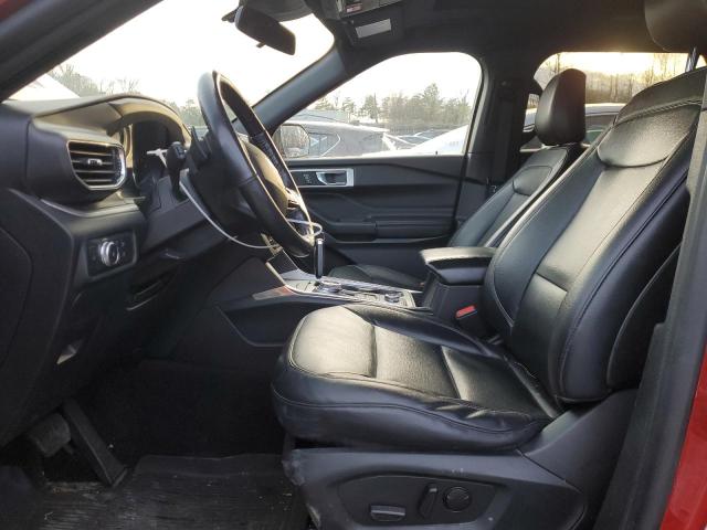2020 FORD EXPLORER X - 1FMSK8DHXLGA22676