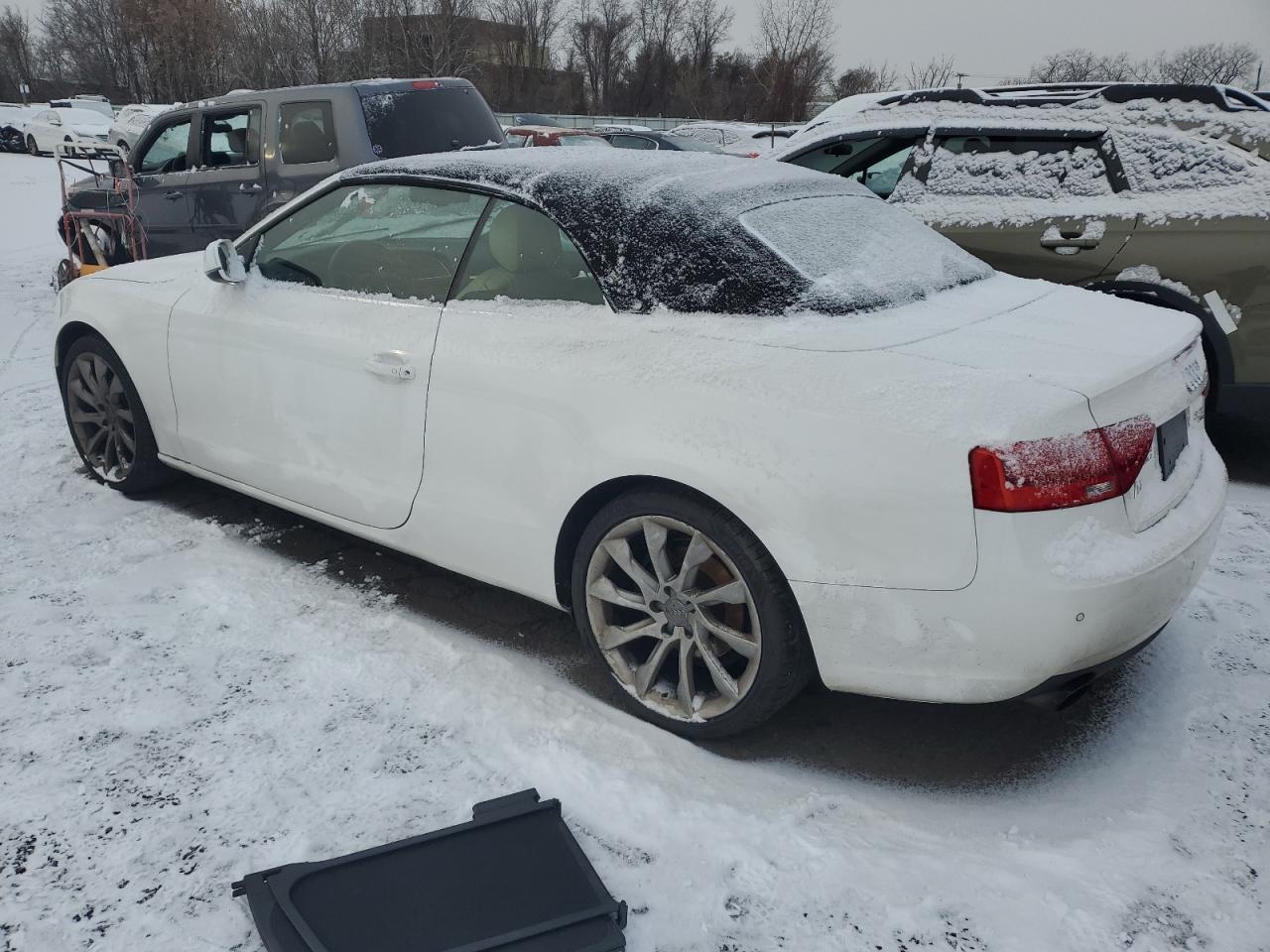 Lot #3033011012 2014 AUDI A5 PREMIUM