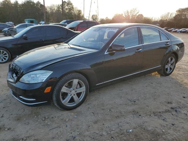 2010 MERCEDES-BENZ S 550 #3029366722