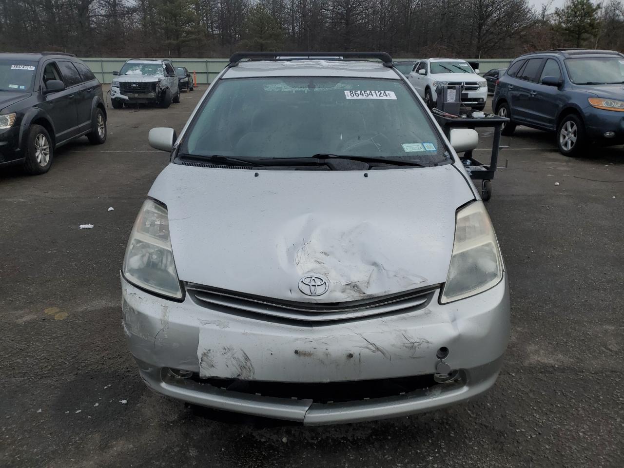 Lot #3036946766 2004 TOYOTA PRIUS