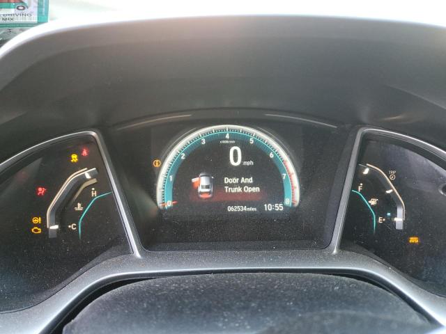 2017 HONDA CIVIC EXL - 2HGFC3B74HH358465