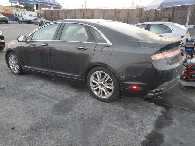 VIN 3LN6L2GK6ER828139 2014 LINCOLN MKZ no.2