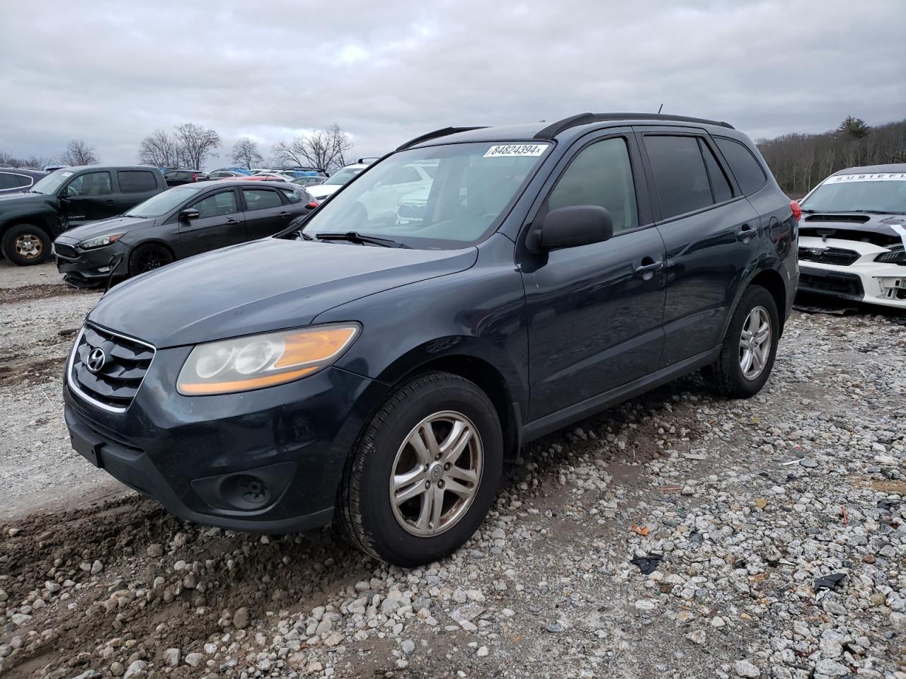 Lot #3033120999 2011 HYUNDAI SANTA FE G