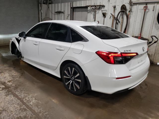 2024 HONDA CIVIC EX - 2HGFE1F77RH312025