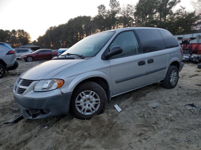 Global Auto Auctions: 2007 DODGE CARAVAN SE