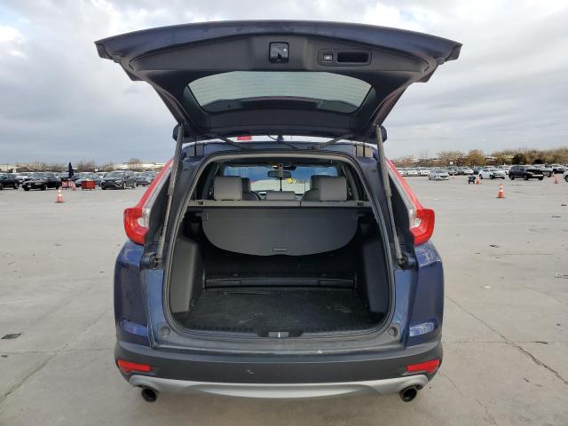 2018 HONDA CR-V TOURI - 7FARW2H91JE079061