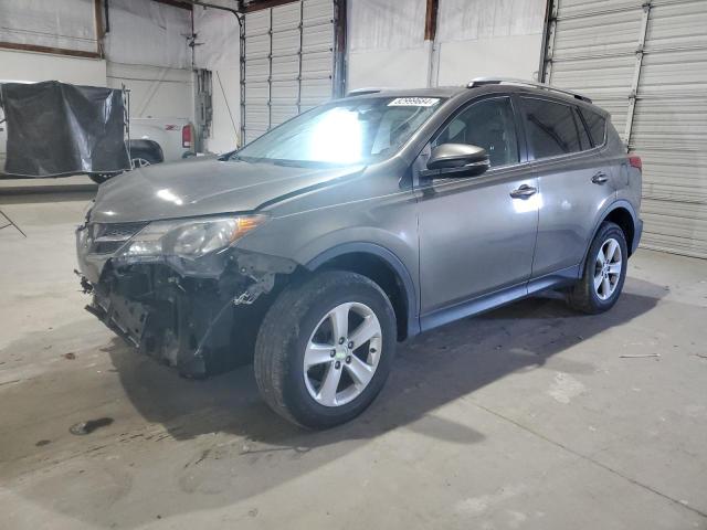 2014 TOYOTA RAV4 XLE #3023994211