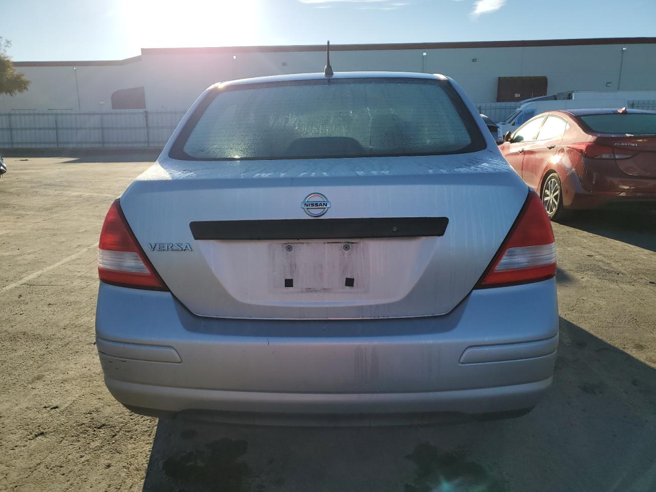 Lot #3024132863 2009 NISSAN VERSA S