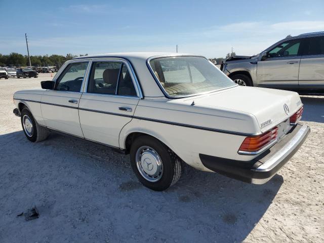 MERCEDES-BENZ 300 D 1981 white  diesel WDBAB30A6BB243942 photo #3