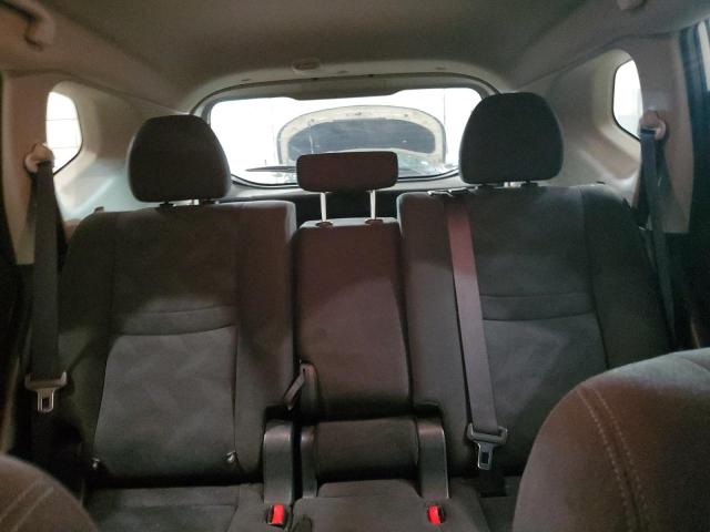 2015 NISSAN ROGUE S - KNMAT2MV0FP591508