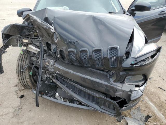 2017 JEEP CHEROKEE S - 1C4PJMAB8HW588273
