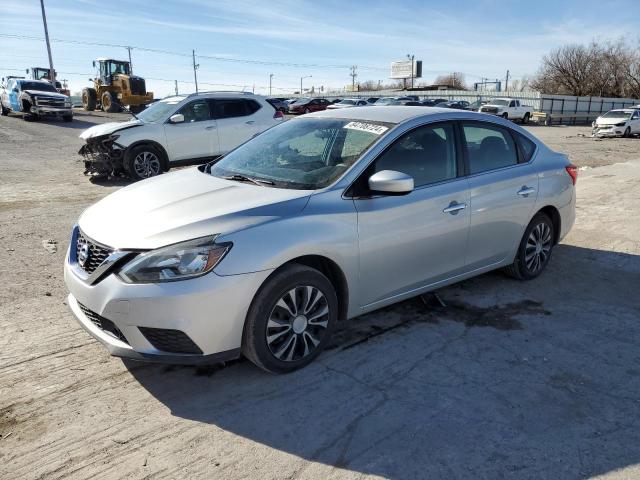 NISSAN SENTRA S
