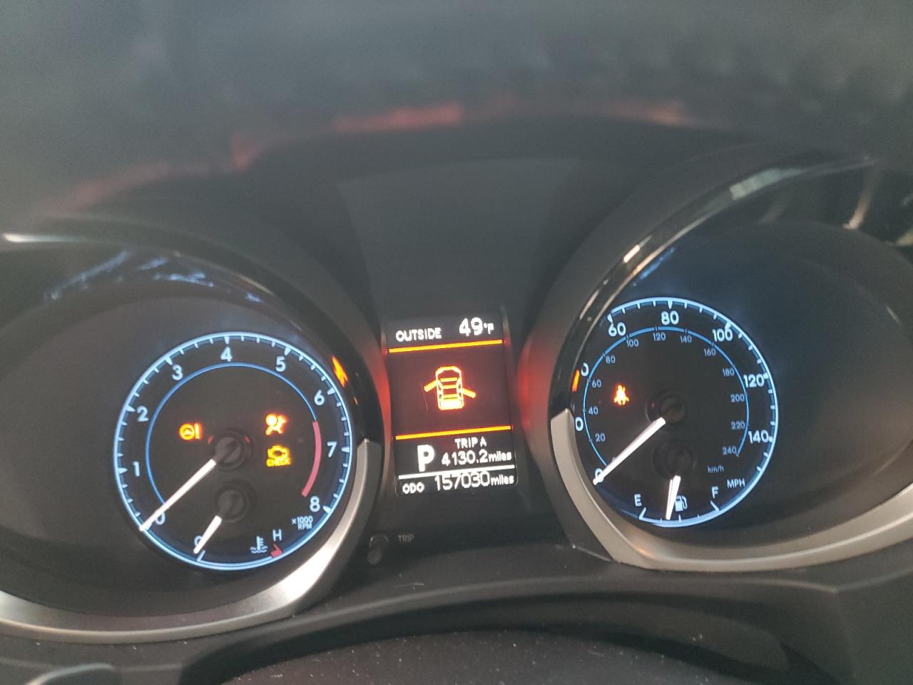 Toyota Corolla l 2016