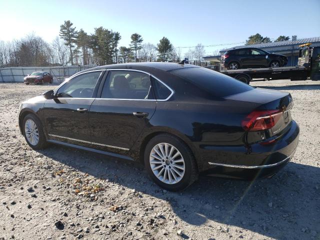 2017 VOLKSWAGEN PASSAT SE - 1VWBT7A35HC023525