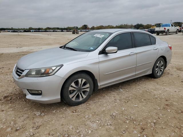 2013 HONDA ACCORD LX #3026199279