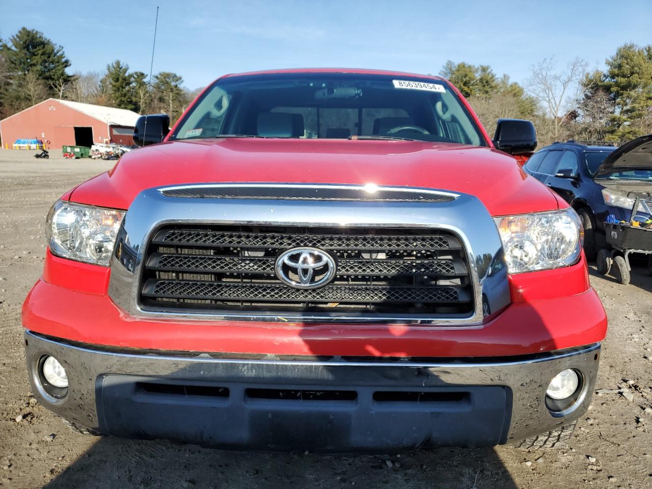 Lot #3028499916 2007 TOYOTA TUNDRA DOU