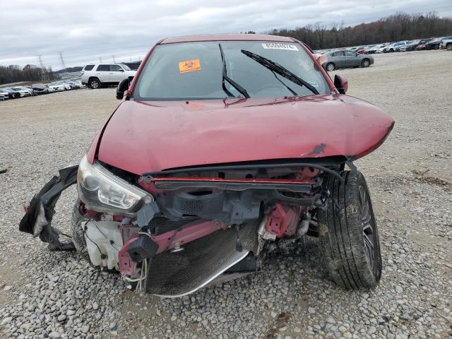 2016 MITSUBISHI OUTLANDER - JA4AP3AU5GZ030792