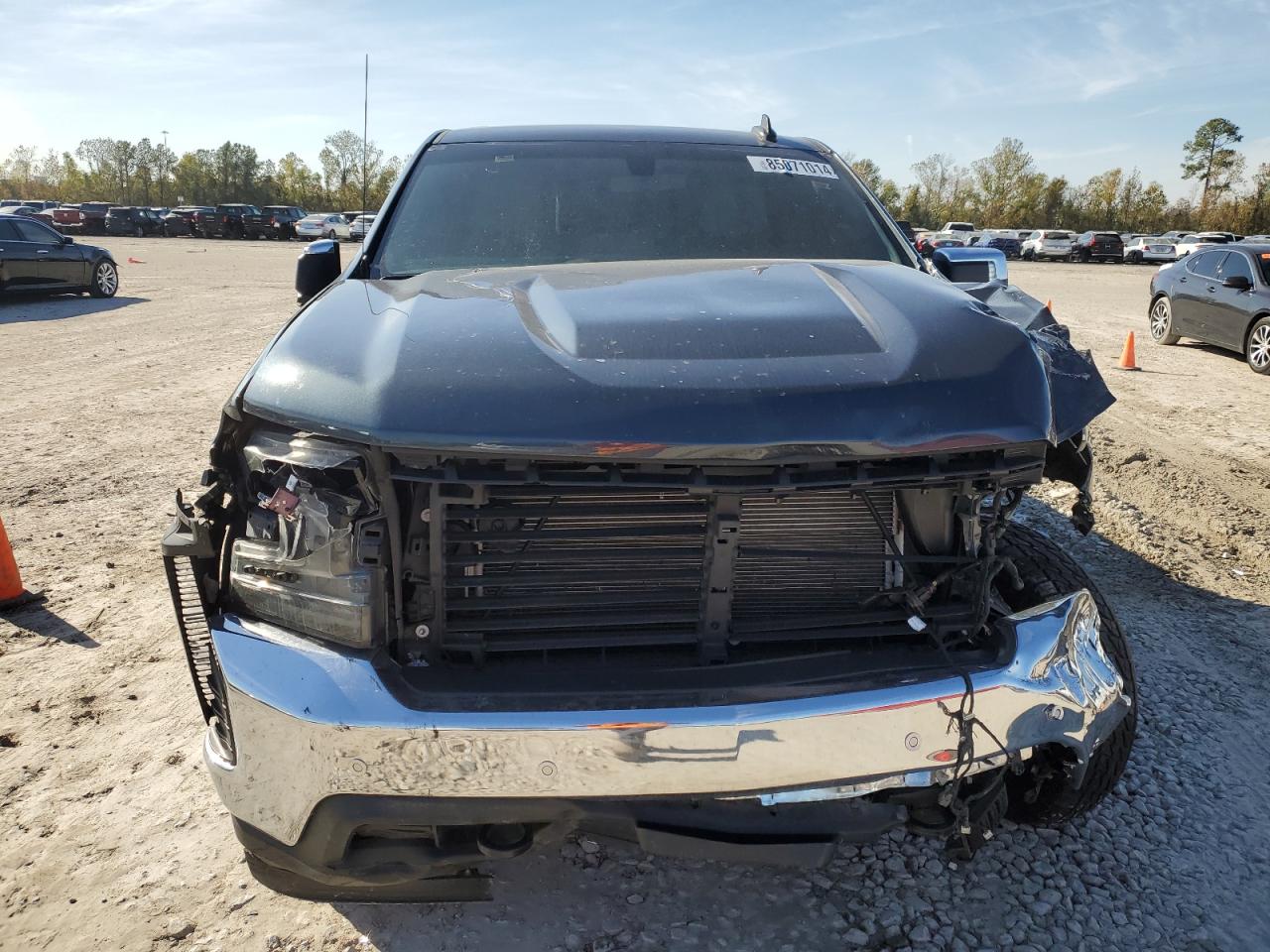 Lot #3028256795 2019 CHEVROLET SILVERADO