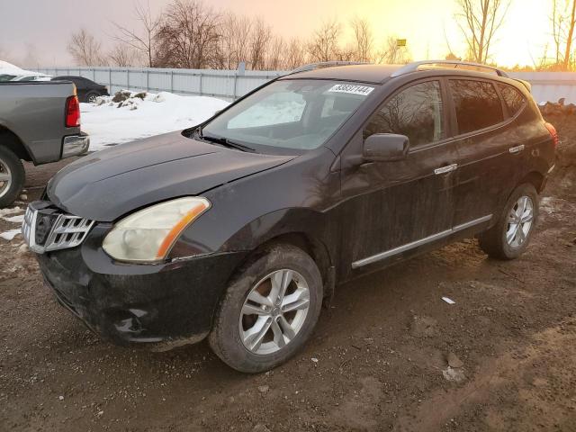 2013 NISSAN ROGUE S - JN8AS5MT6DW005033