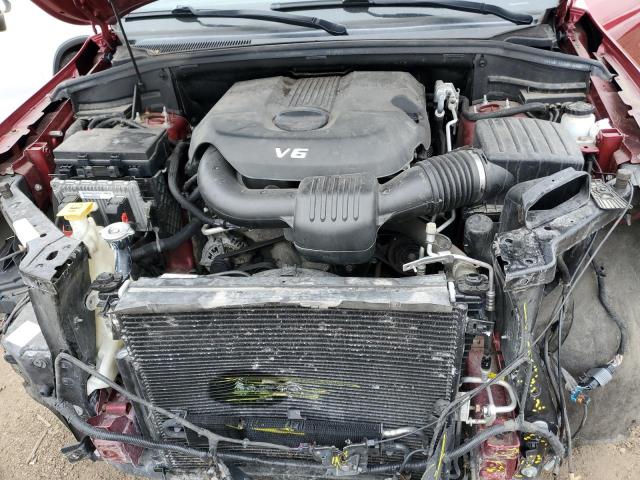 2015 JEEP GRAND CHER - 1C4RJFBG2FC836286