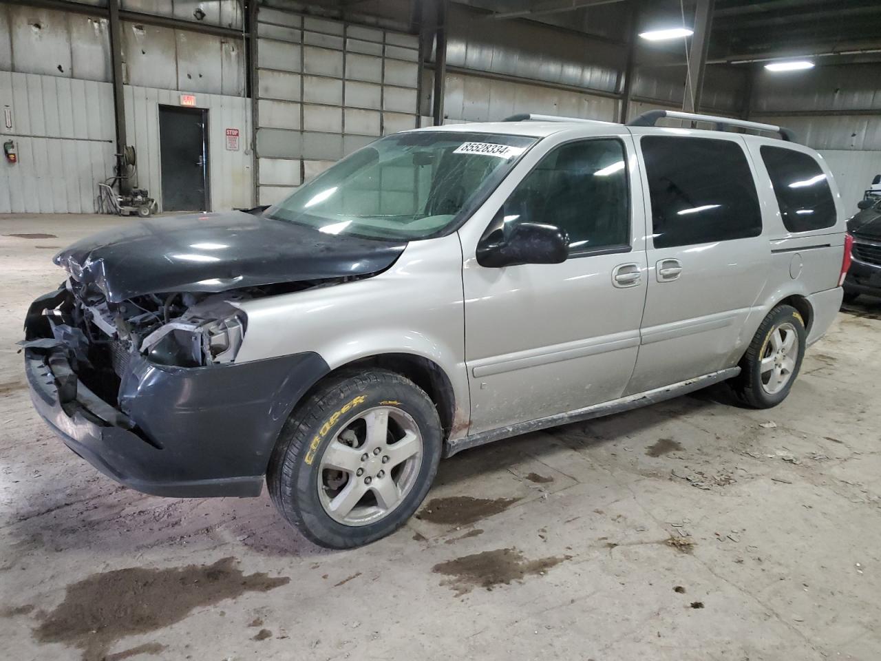 Lot #3040752760 2008 CHEVROLET UPLANDER L