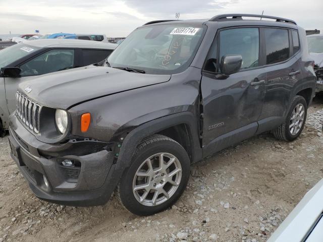 JEEP RENEGADE LATITUDE