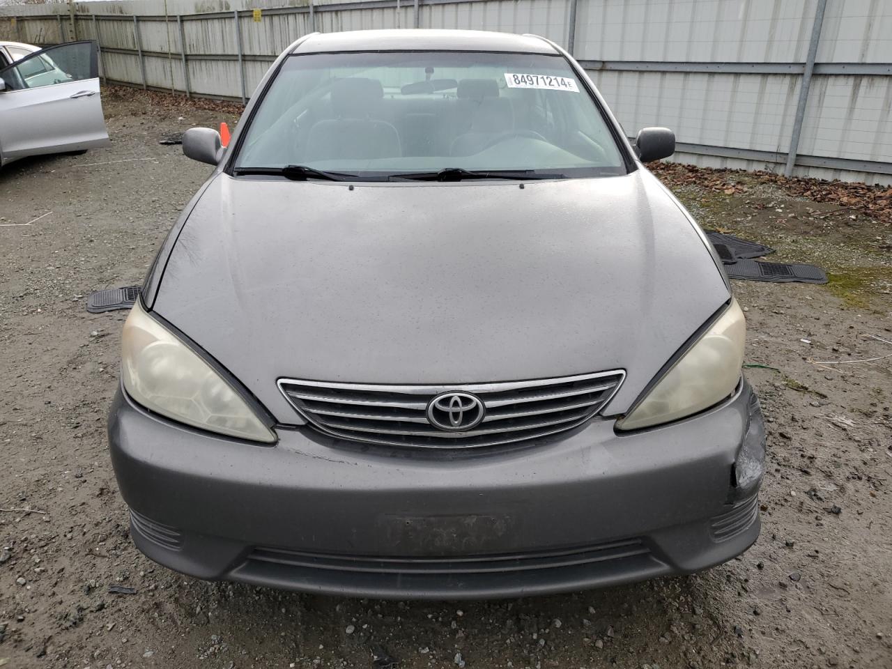 Lot #3028521916 2002 TOYOTA CAMRY LE