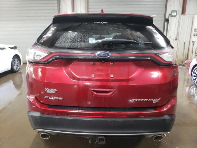 2017 FORD EDGE TITAN - 2FMPK4K81HBB25758