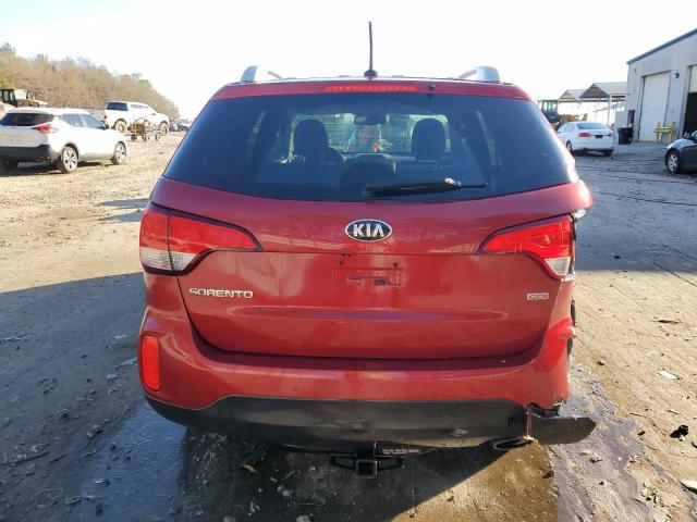 2015 KIA SORENTO LX - 5XYKT3A64FG660579