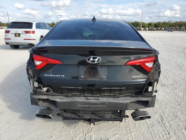 VIN 5NPE34AF9FH215539 2015 HYUNDAI SONATA no.6