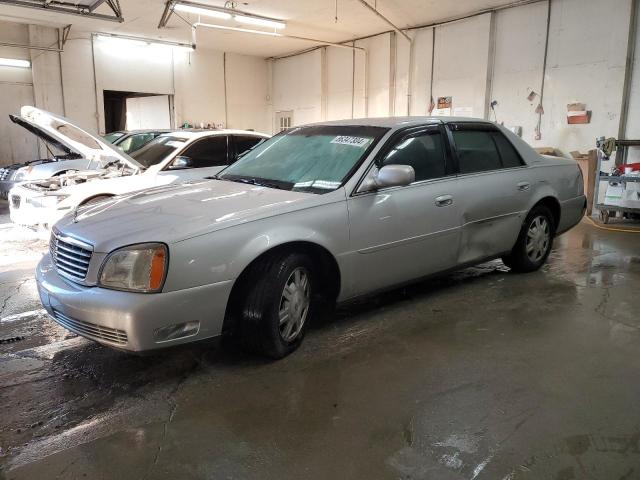 2003 CADILLAC DEVILLE #3041020494