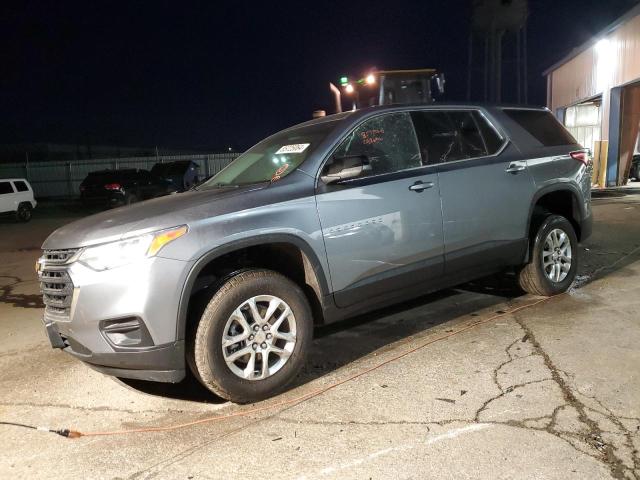 CHEVROLET TRAVERSE L