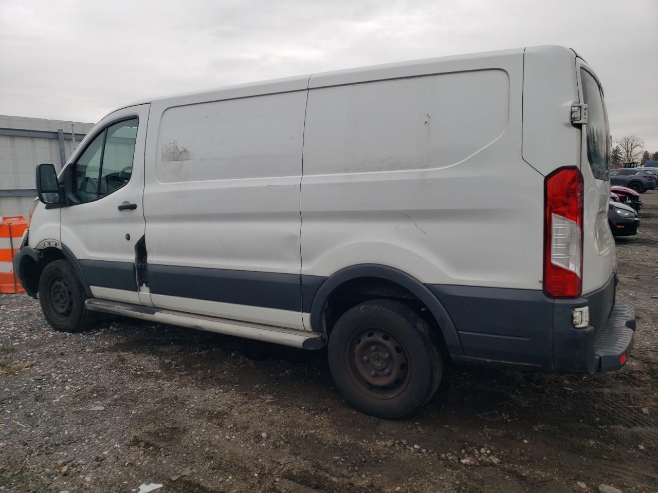 Lot #3030482458 2016 FORD TRANSIT T-